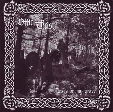 Officium Triste : Roses on My Grave